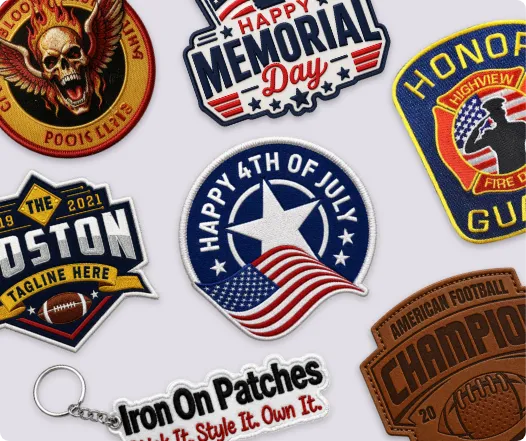 Iron On Patches US Iron On Patches US