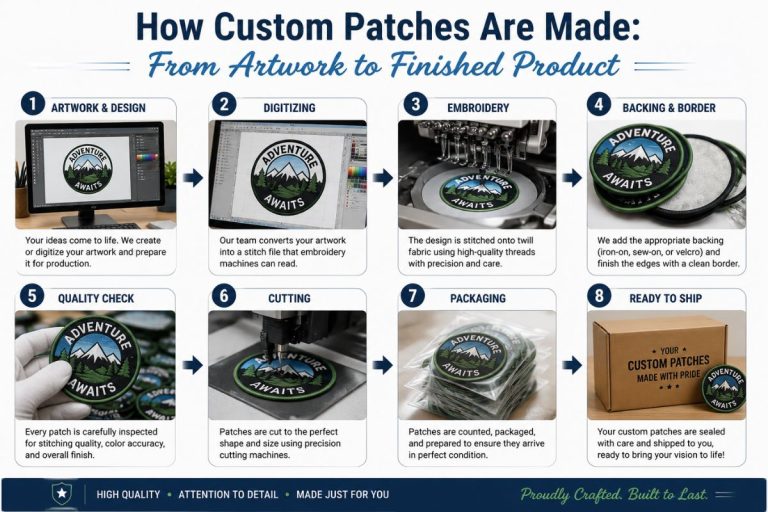 Custom Patches