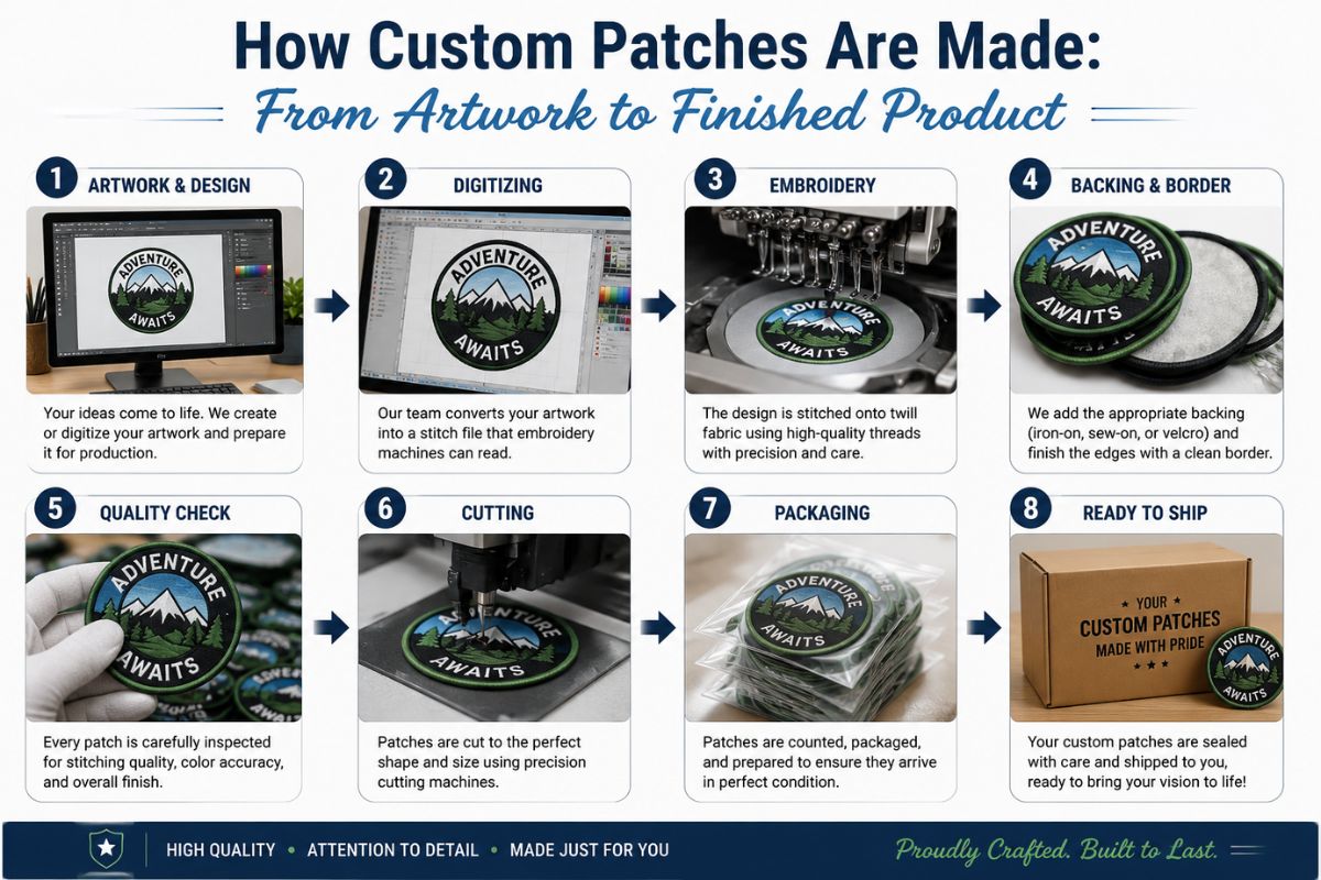 Custom Patches