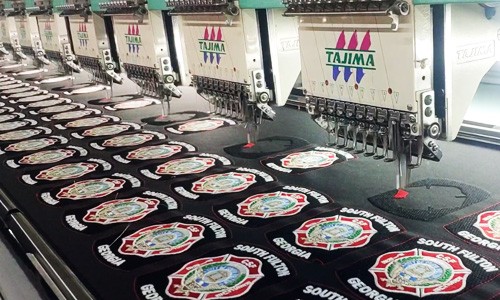 custom create patches machine works custom create patches machine works