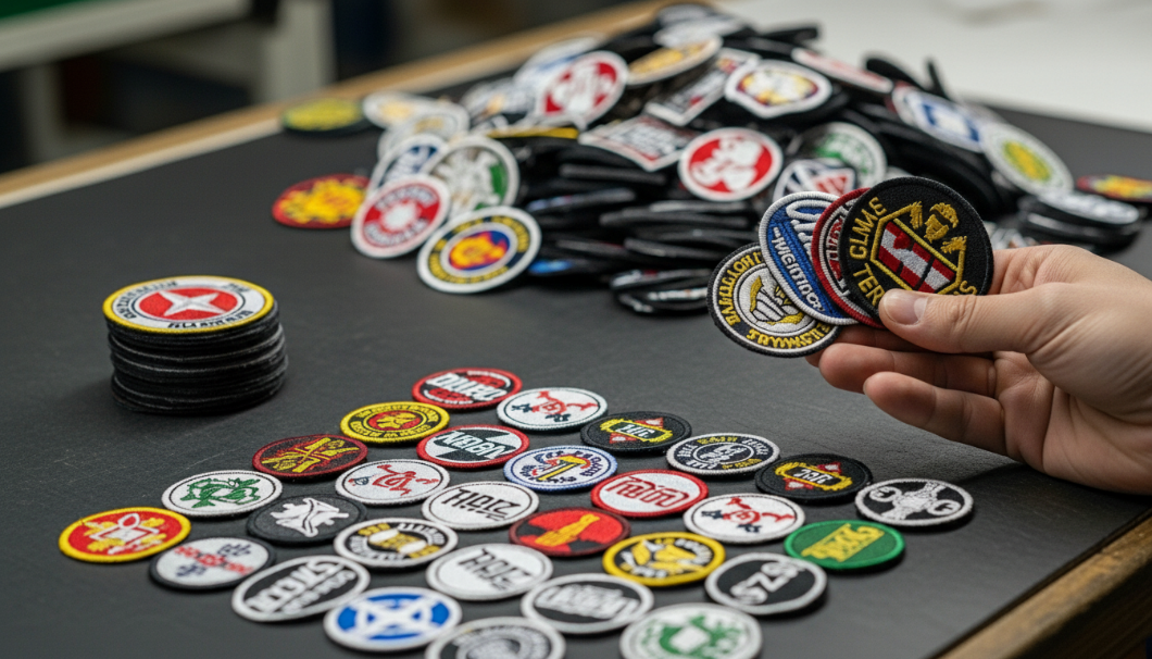 custom patches Irononpatches.us